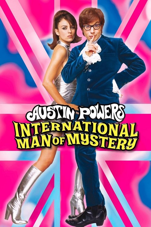 Affiche de Austin Powers