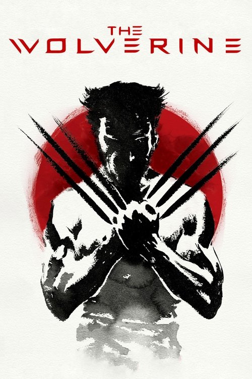 Affiche de Wolverine : le combat de l'immortel