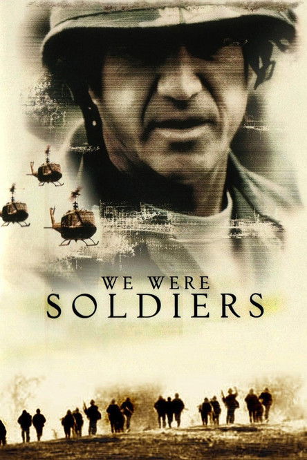 Affiche de Nous étions soldats