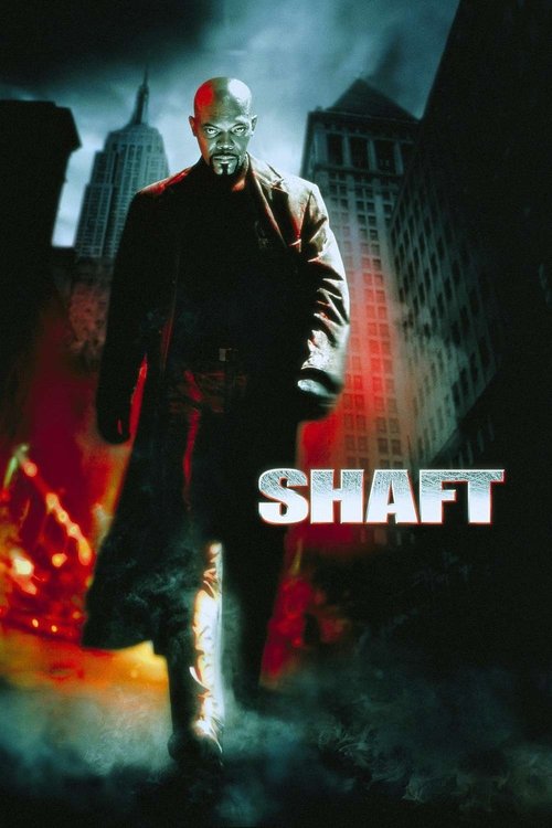Affiche de Shaft
