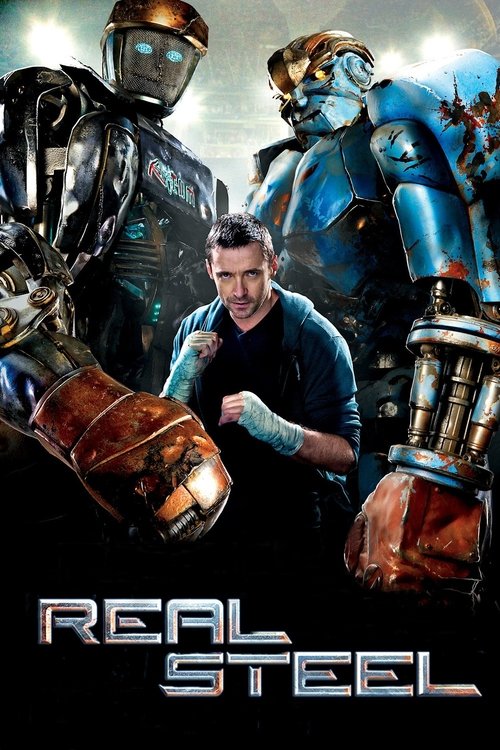 Affiche de Real Steel