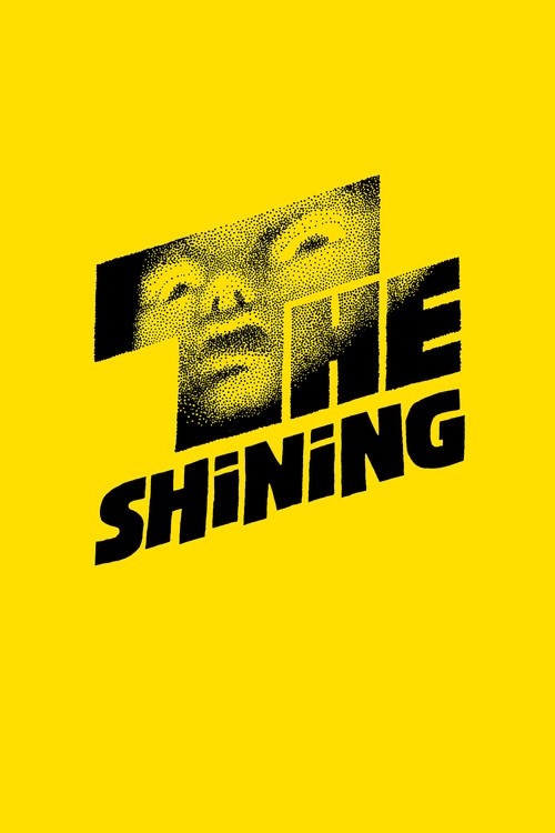 Affiche de Shining