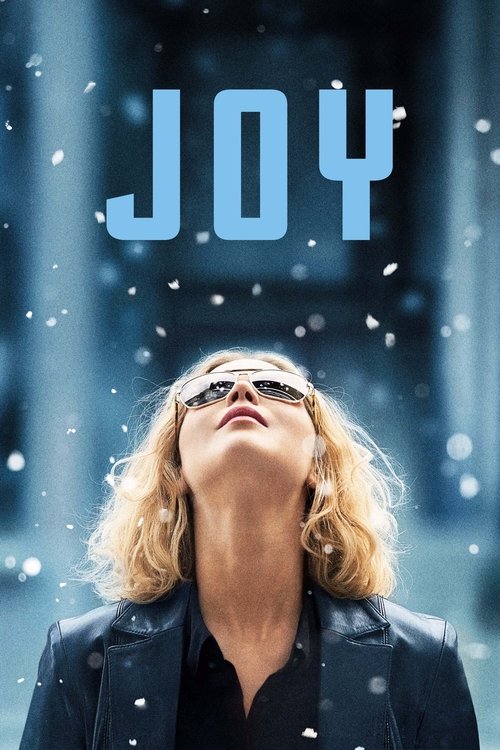 Affiche de Joy