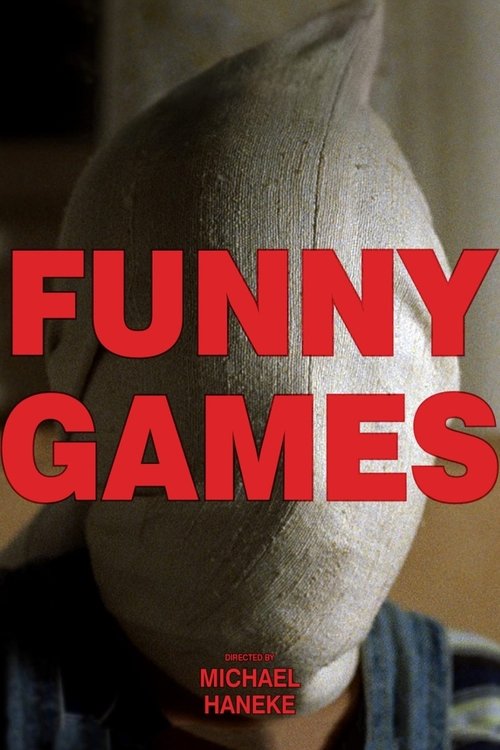 Affiche de Funny Games U.S.