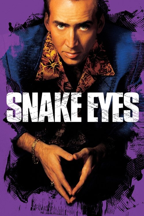 Affiche de Snake Eyes