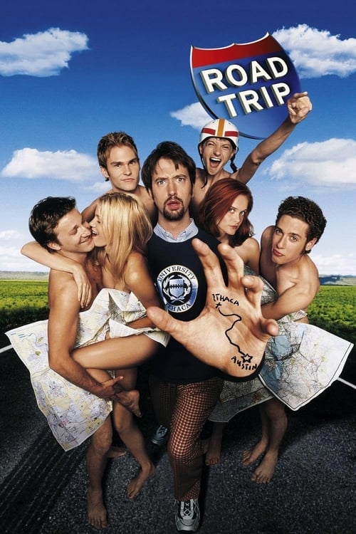 Affiche de Road Trip