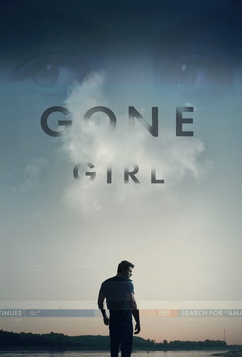 Affiche de Gone Girl