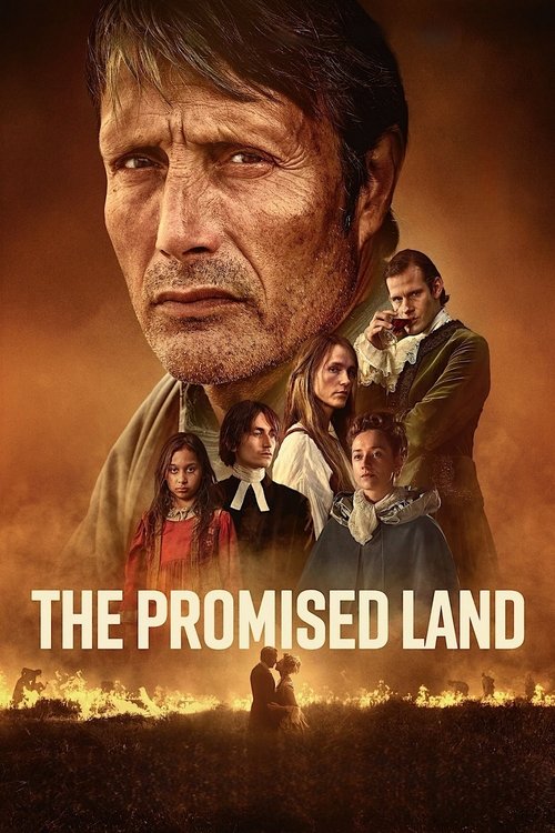 Affiche de Promised Land