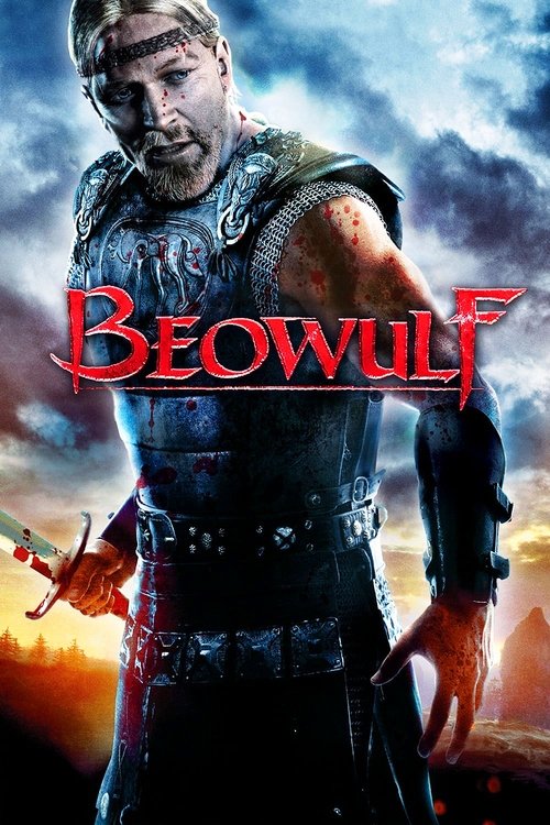 Affiche de La Légende de Beowulf