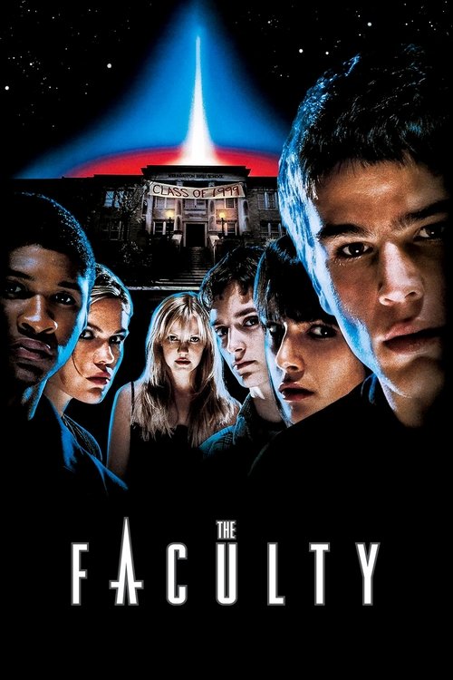 Affiche de The Faculty