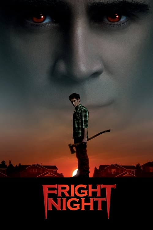 Affiche de Fright Night
