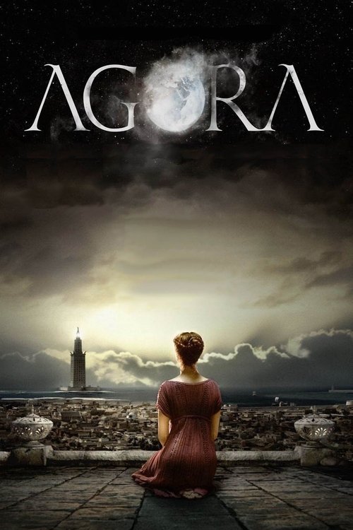 Affiche de Agora