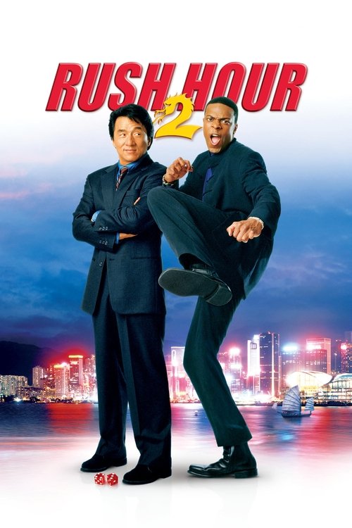 Affiche de Rush Hour 2