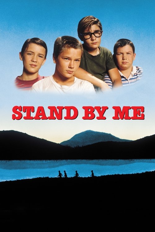 Affiche de Stand by Me