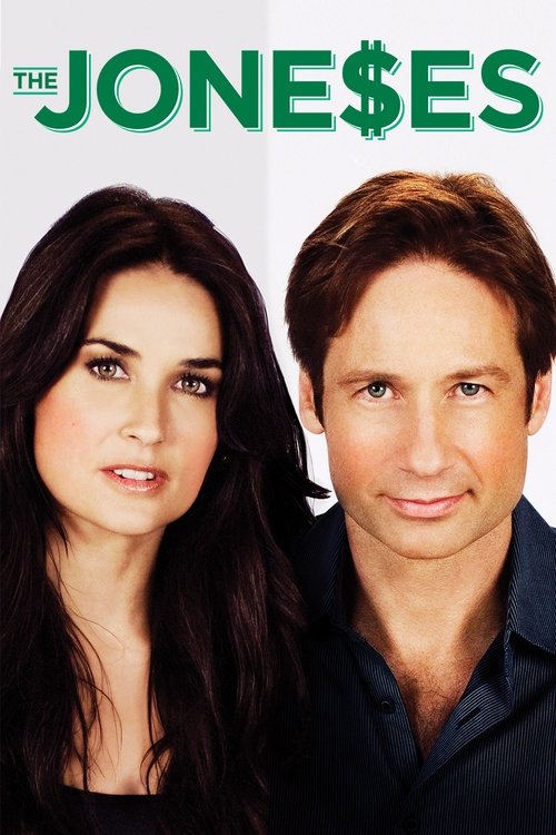 Affiche de La Famille Jones