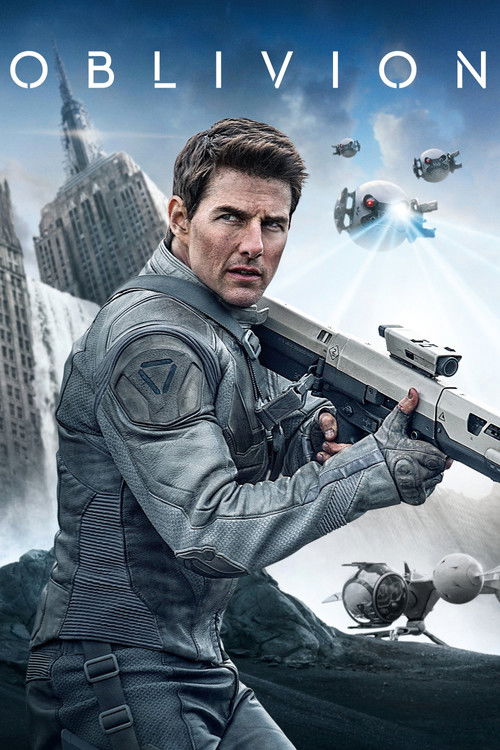 Affiche de Oblivion