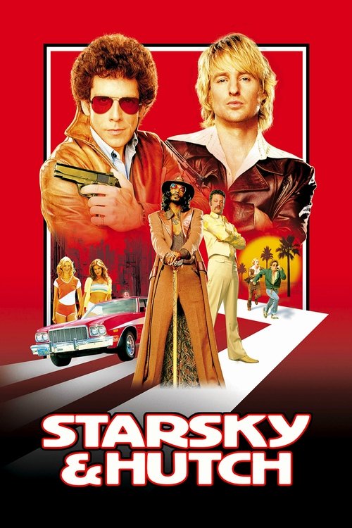 Affiche de Starsky et Hutch