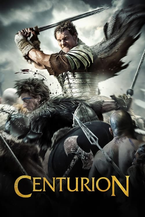 Affiche de Centurion