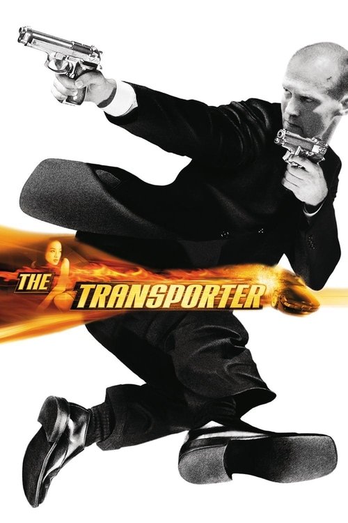 Affiche de Le Transporteur