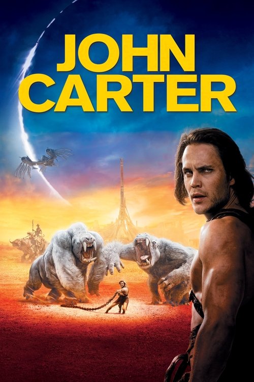 Affiche de John Carter