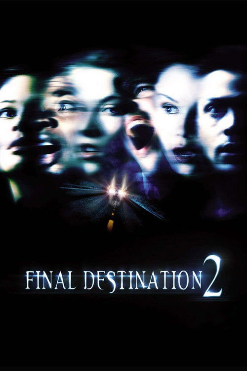 Affiche de Destination finale 2