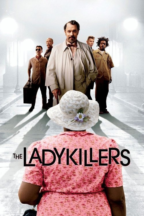 Affiche de Ladykillers