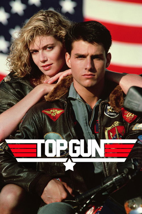 Affiche de Top Gun