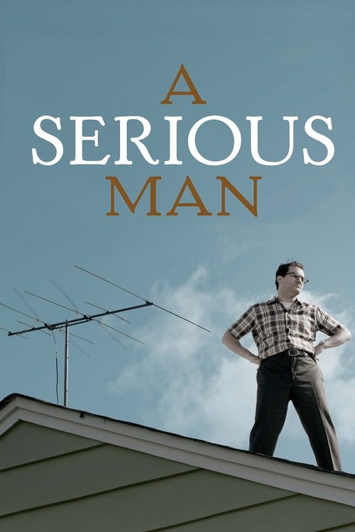 Affiche de A Serious Man