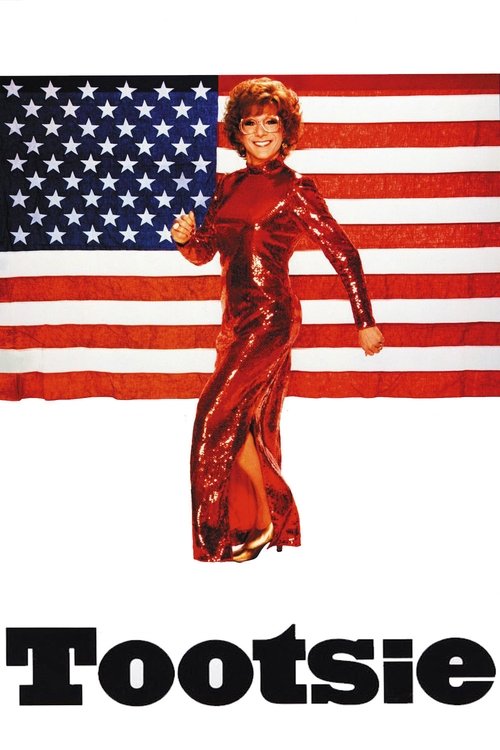 Affiche de Tootsie