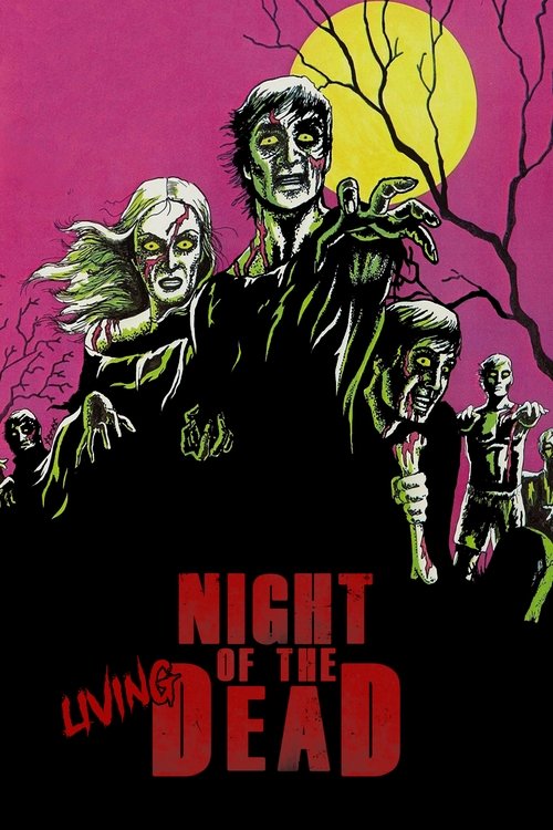 Affiche de La Nuit des morts-vivants