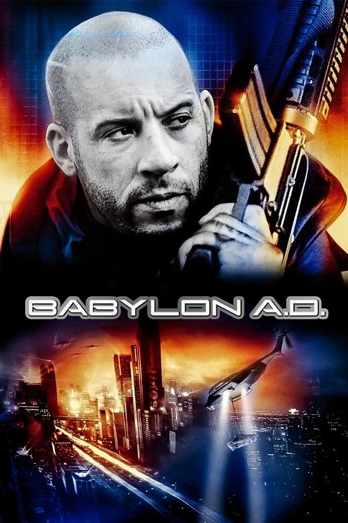 Affiche de Babylon A. D.