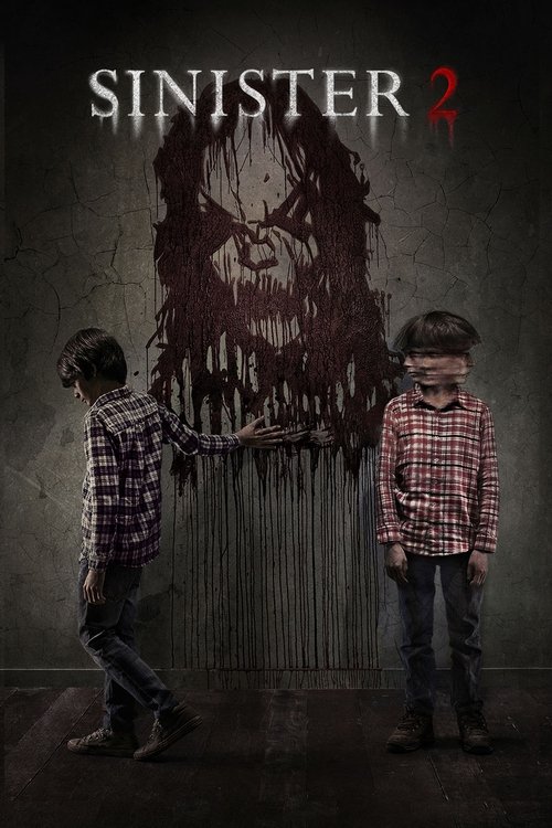 Affiche de Sinister 2