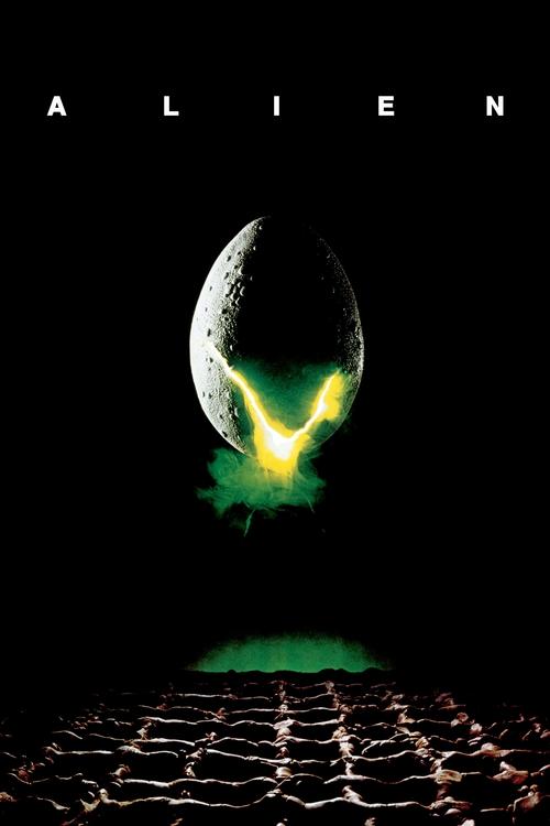 Affiche de Alien, le huitième passager