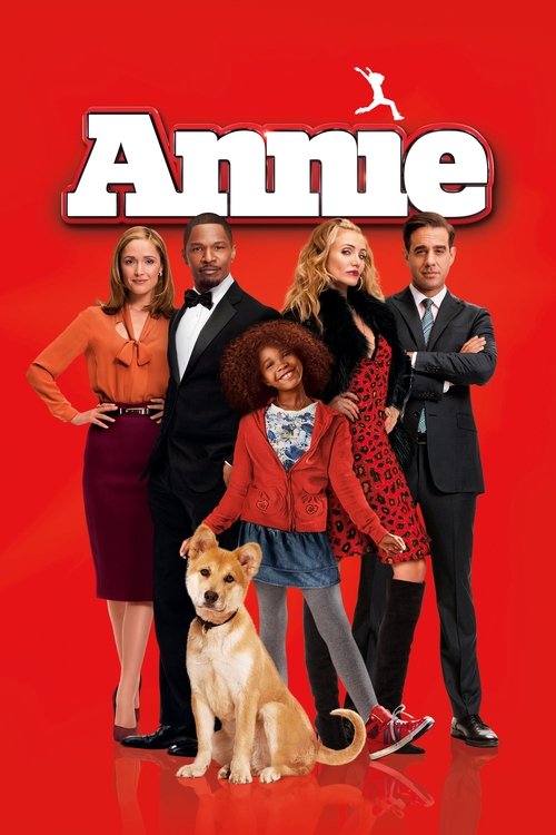 Affiche de Annie
