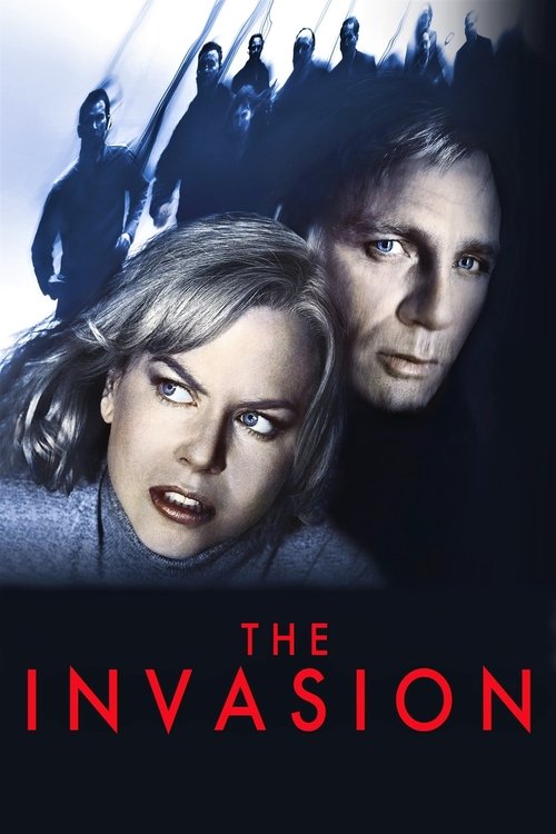 Affiche de Invasion