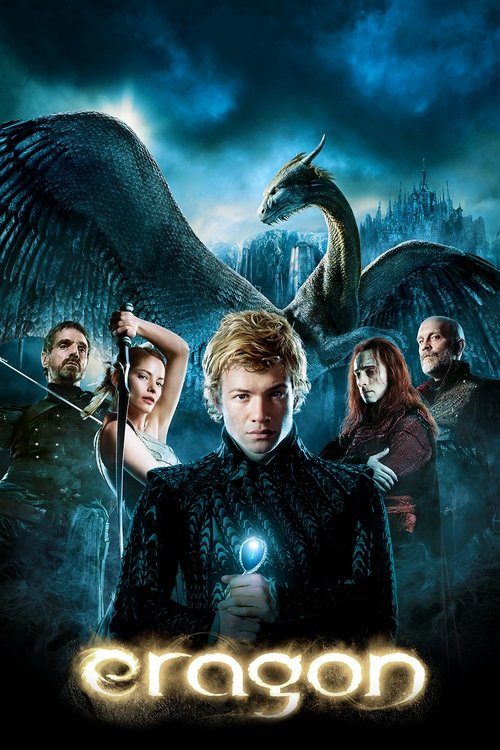 Affiche de Eragon