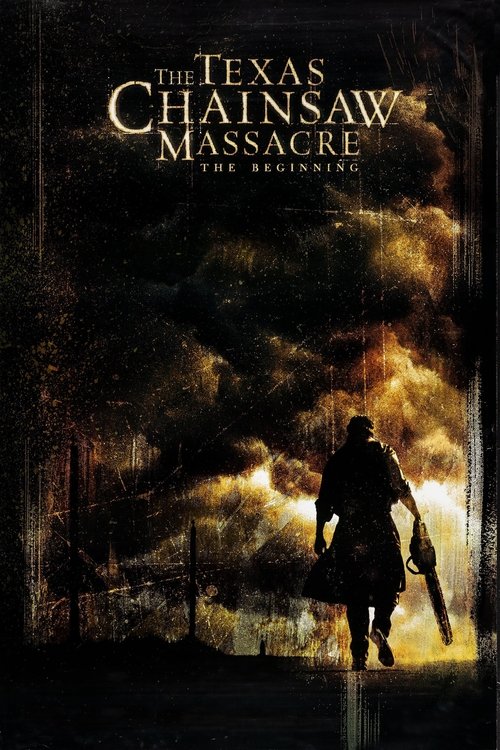 Affiche de Massacre à la tronçonneuse : le commencement