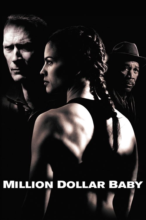 Affiche de Million Dollar Baby