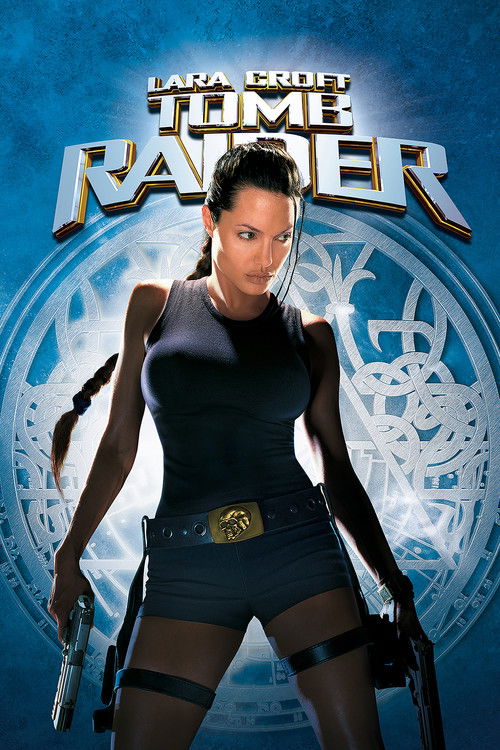 Affiche de Lara Croft : Tomb raider