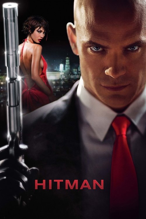 Affiche de Hitman
