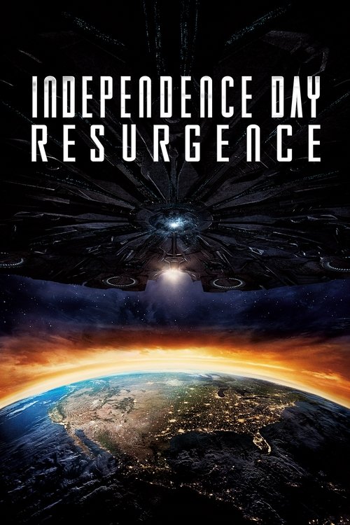 Affiche de Independence Day : Resurgence