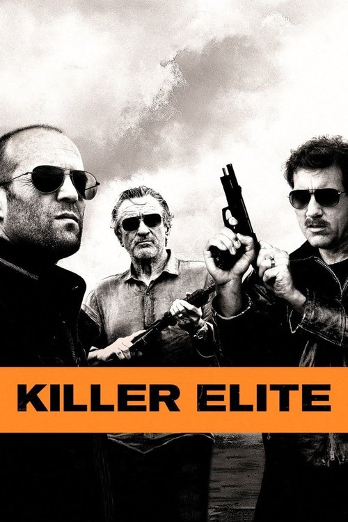 Affiche de Killer Elite