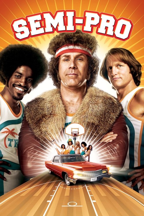 Affiche de Semi-Pro