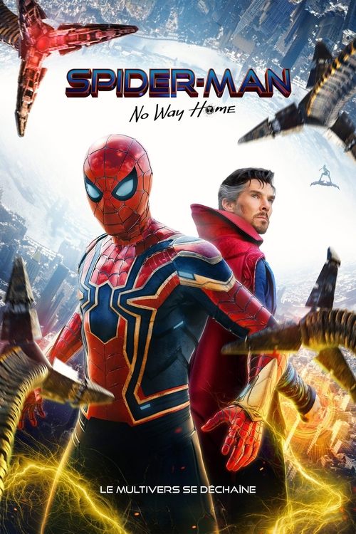 Affiche de Spider-Man
