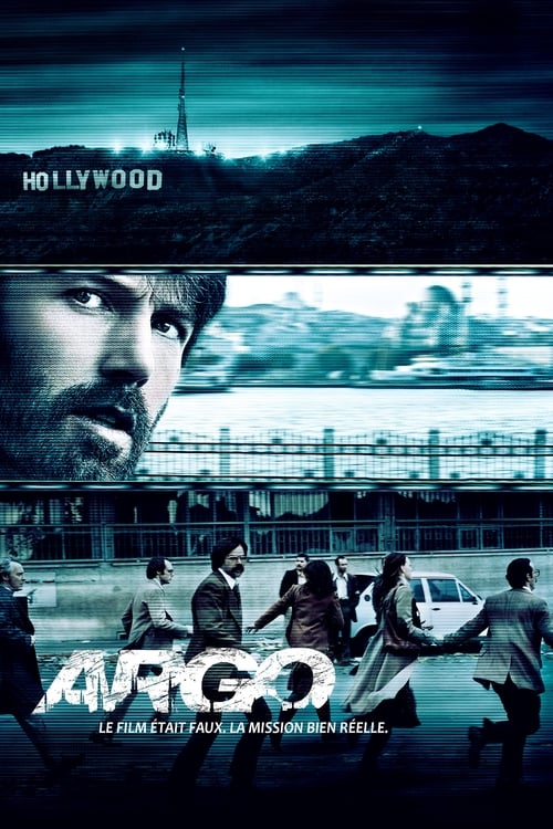 Affiche de Argo