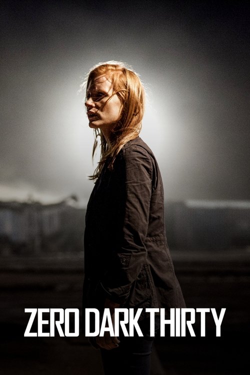 Affiche de Zero Dark Thirty