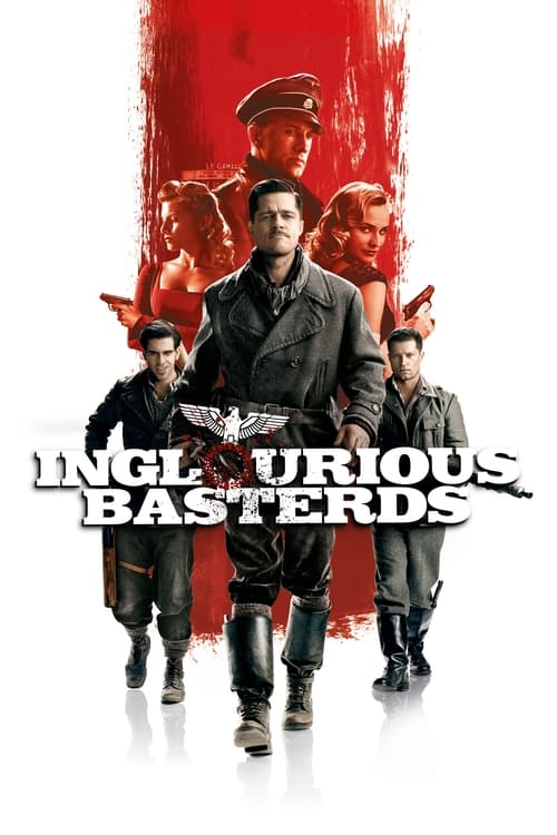 Affiche de Inglourious Basterds