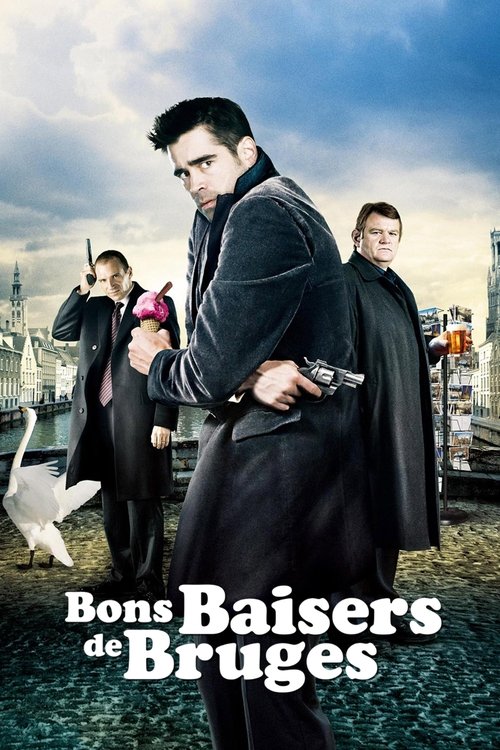 Affiche de Bons Baisers de Bruges