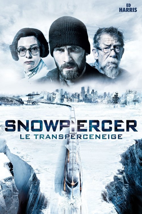 Affiche de Snowpiercer, Le Transperceneige