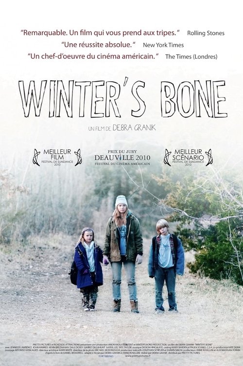 Affiche de Winter's Bone